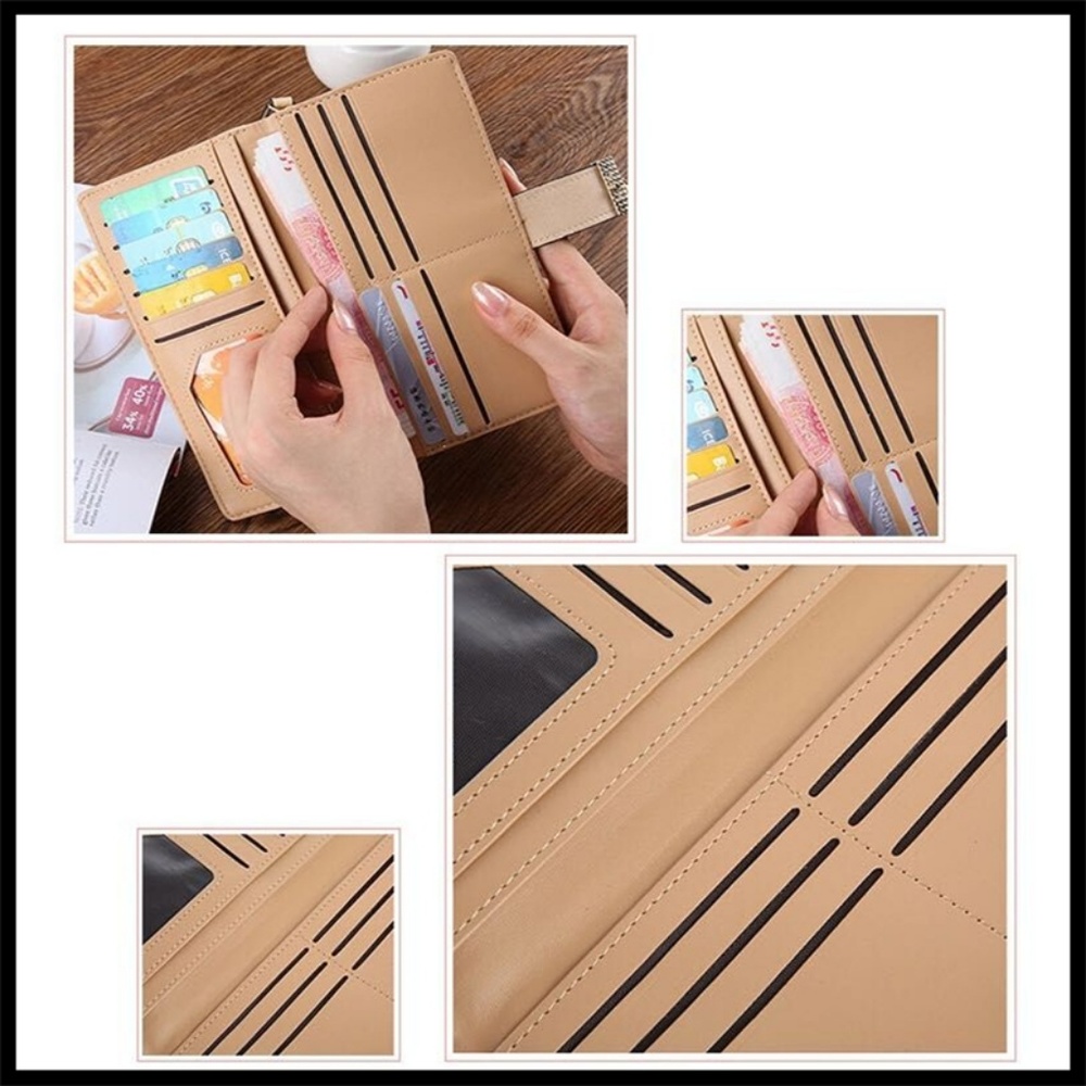 NEW LEAF Multi Function Wallet - Picture 5 of 5